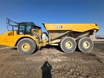 CAT 745 TG