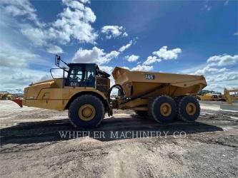 CAT 745 TG