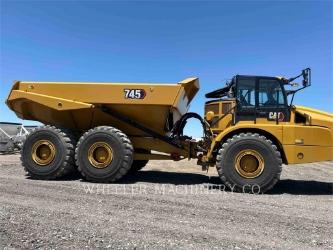 CAT 745 TG