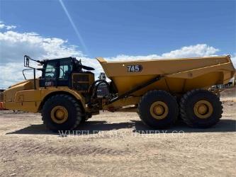 CAT 745 TG