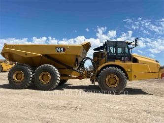 CAT 745 TG