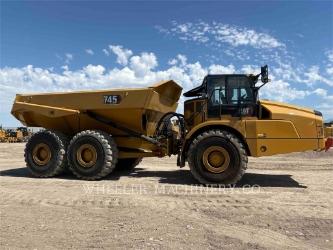CAT 745 TG