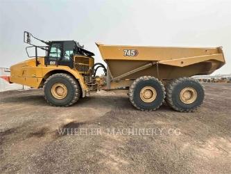 CAT 745 TG