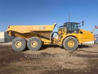 CAT 745 TG