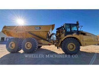 CAT 745 TG