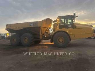 CAT 745 TG