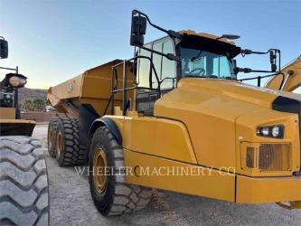 CAT 745 TG
