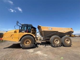CAT 745 TG