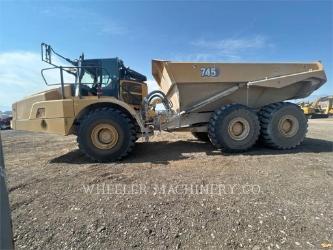 CAT 745 TG