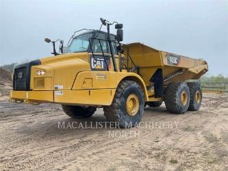CAT 745C