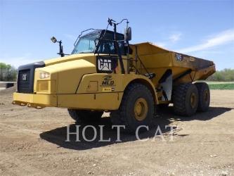 CAT 745C