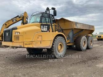 CAT 745C