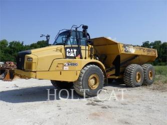 CAT 745C