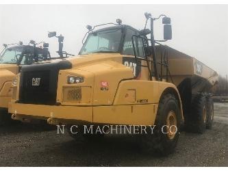 CAT 745C