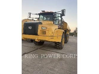 CAT 745TG