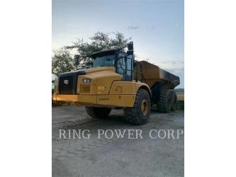 CAT 745TG