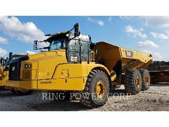 CAT 745TG