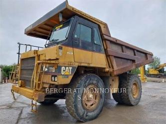 CAT 771D