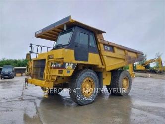 CAT 771D