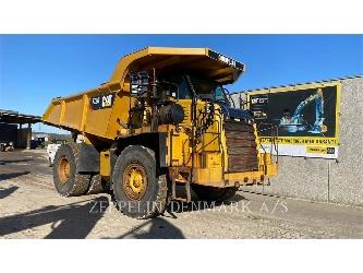 CAT 772G