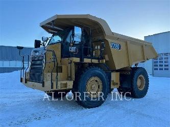 CAT 772G