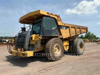 CAT 773F