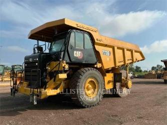CAT 773G