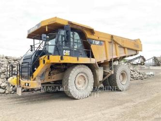 CAT 775F