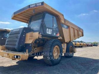 CAT 775F
