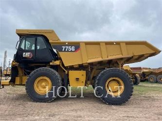 CAT 775G