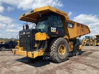 CAT 775G