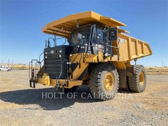 CAT 775G