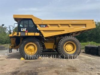 CAT 777G