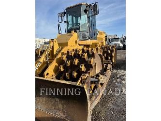 CAT 815F