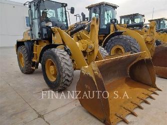 CAT 918M