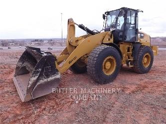 CAT 918M