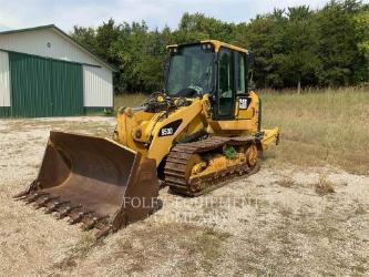 CAT 953D
