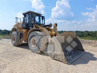 CAT 966M