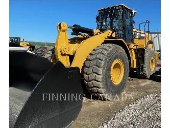 CAT 966M