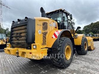 CAT 966M