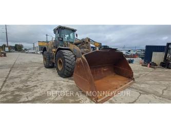 CAT 972M XE