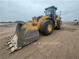 CAT 980 XE