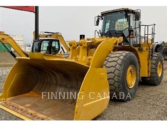 CAT 980H