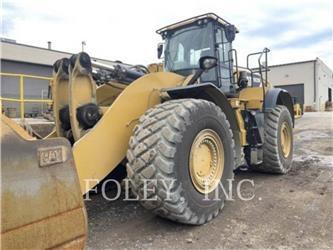 CAT 982M