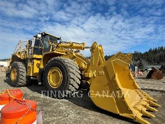 CAT 988H