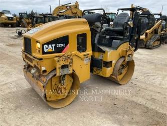 CAT CB24B