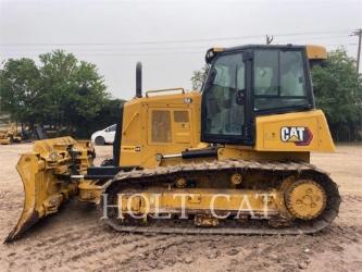 CAT D4 CAB