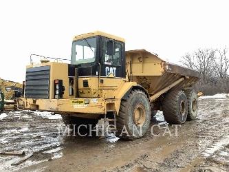 CAT D400E