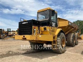 CAT D400E