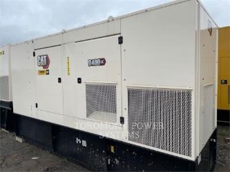 CAT D400GC